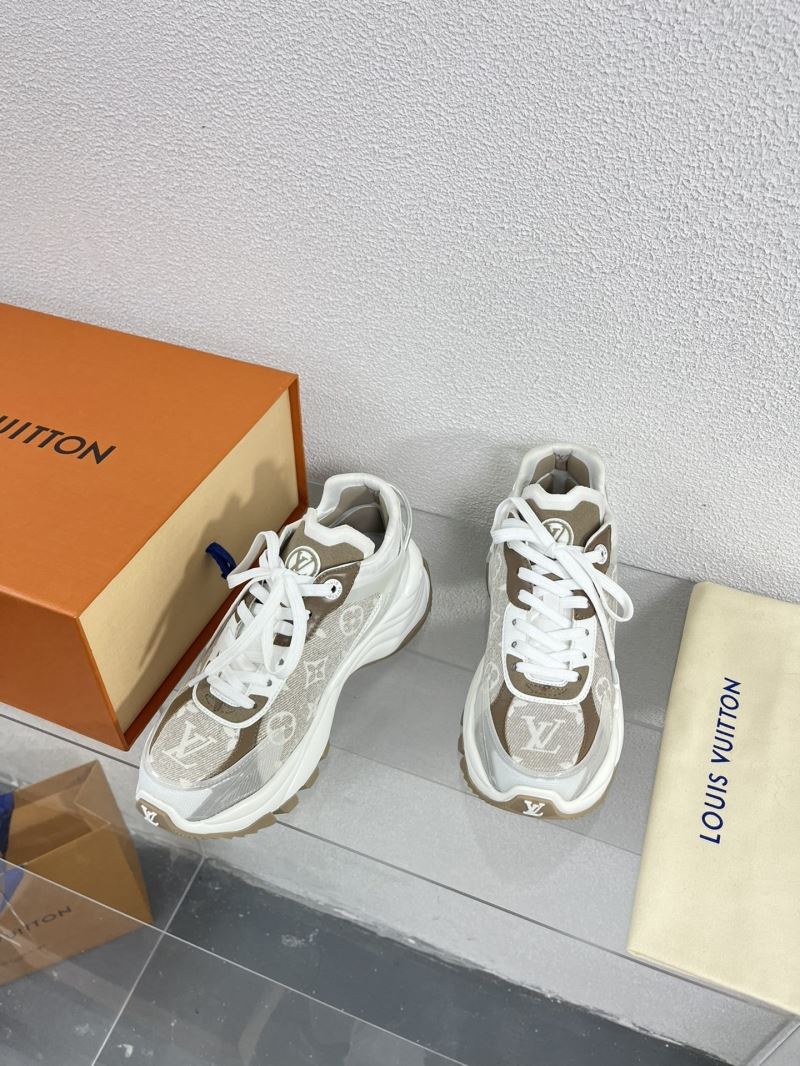 Louis Vuitton Low Shoes